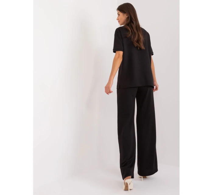 Komplet LK KMPL model 20148825 czarny - FPrice Komplet LK KMPL model 20148825 czarny - FPrice