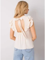 Halenka TW BZ BI model 17404243 světle béžová - FPrice Halenka TW BZ BI model 17404243 světle béžová - FPrice