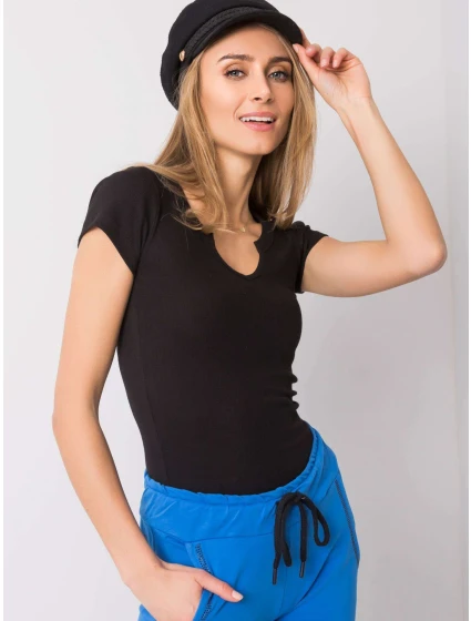 Blúzka TW BZ OB012.30 čierna