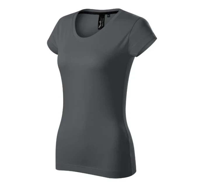 Exkluzívne tričko light anthracite