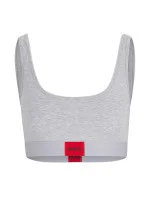 Dámska športová podprsenka BOSS Red Label 50469652-033 - HUGO Dámska športová podprsenka BOSS Red Label 50469652-033 - HUGO