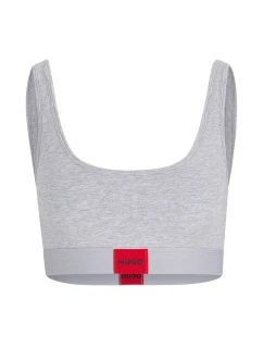 BOSS Dámská sportovní podprsenka Red   model 20900993 - Hugo