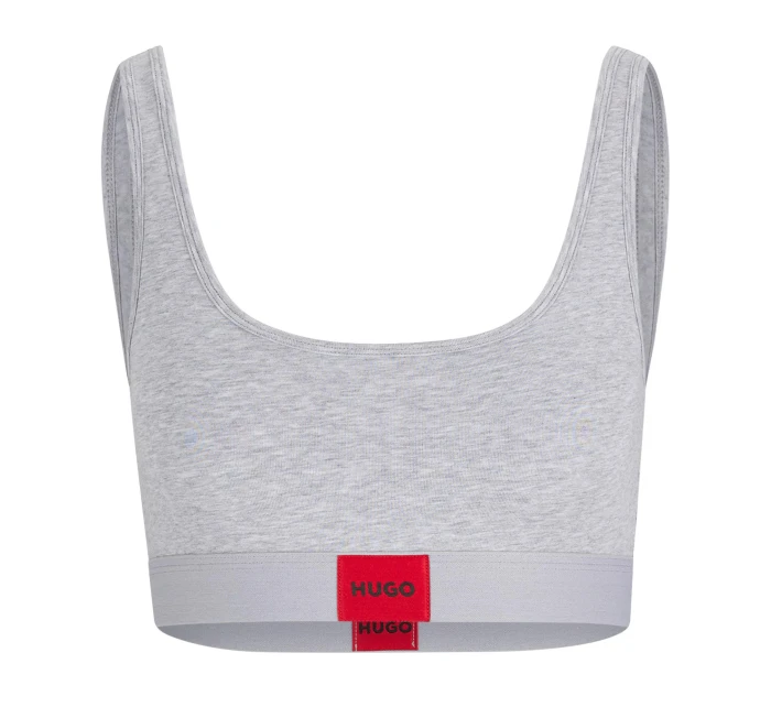 Dámska športová podprsenka BOSS Red Label 50469652-033 - HUGO Dámska športová podprsenka BOSS Red Label 50469652-033 - HUGO
