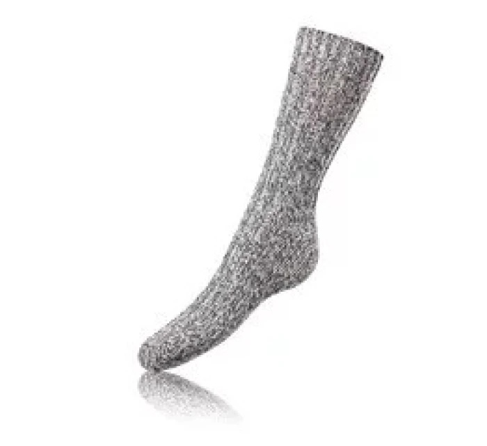 Zimné unisex ponožky NORWEGIAN STYLE SOCKS - BELLINDA