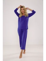 Dámske pyžamo 665 NEW PAULA