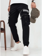 Pánské bojové kalhoty černé Dstreet model 21973069 - FashionStreet