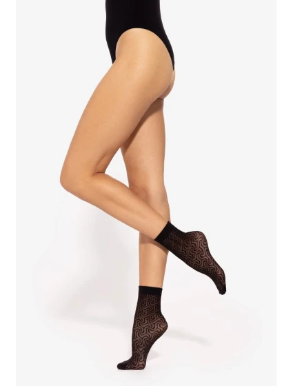 Ponožky Gatta Trendy wz.10 20 den