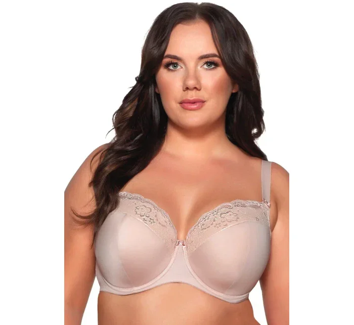 Vyztužená dámská podprsenka full cup model 19673456 - Ava Vyztužená dámská podprsenka full cup model 19673456 - Ava