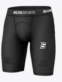 Šortky Ribano se suchým zipem BlueSports Cup '24 JR