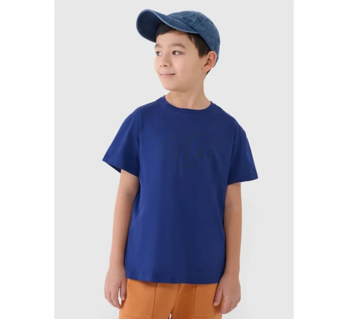 Tričko 4F Jr 4FJWSS25TTSHM2325-36S Tričko 4F Jr 4FJWSS25TTSHM2325-36S