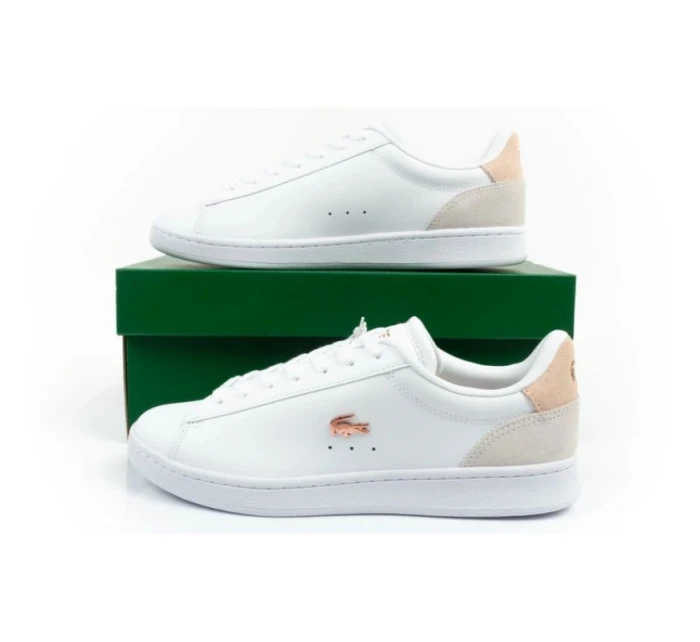 Carnaby W model 21021654 dámské boty - Lacoste Carnaby W model 21021654 dámské boty - Lacoste