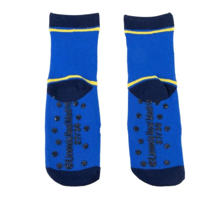 Protišmykové zimné ponožky Real Madrid 2-pack 2900003011 Protišmykové zimné ponožky Real Madrid 2-pack 2900003011