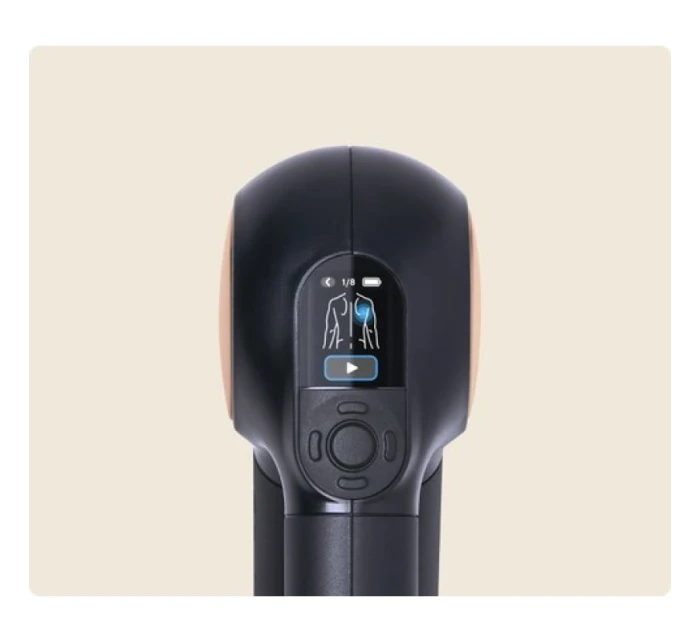 Therabody Theragun Sense masážny prístroj na ruky čierny