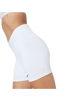 Pro  dámské šortky bílé 100 dámské model 22055889 - NIKE