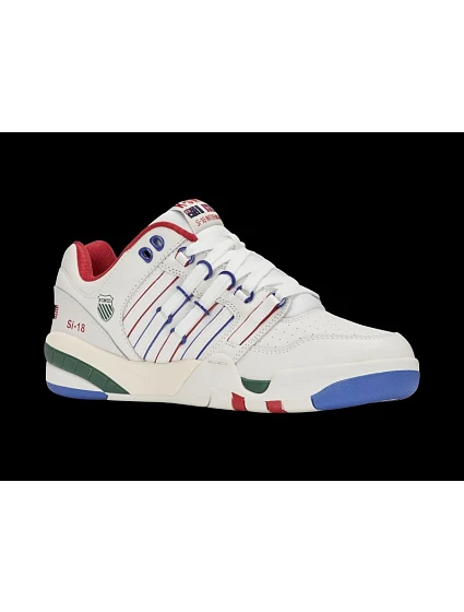 Kswiss  pánské tenisky bílé model 22114317 - K- Swiss