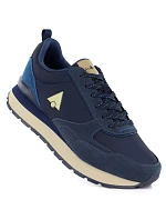 Pánska tmavomodrá športová obuv McArthur MA252