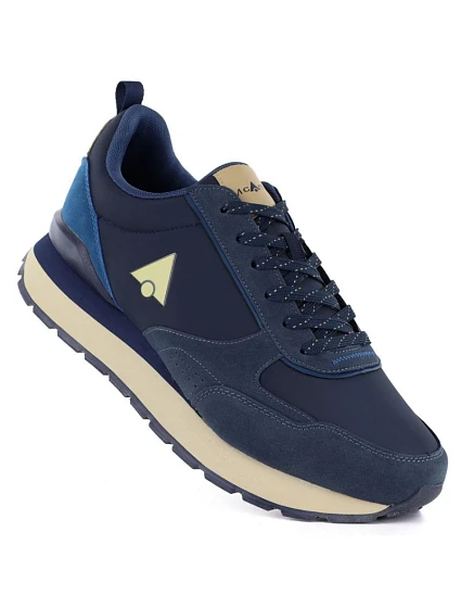 Pánska tmavomodrá športová obuv McArthur MA252