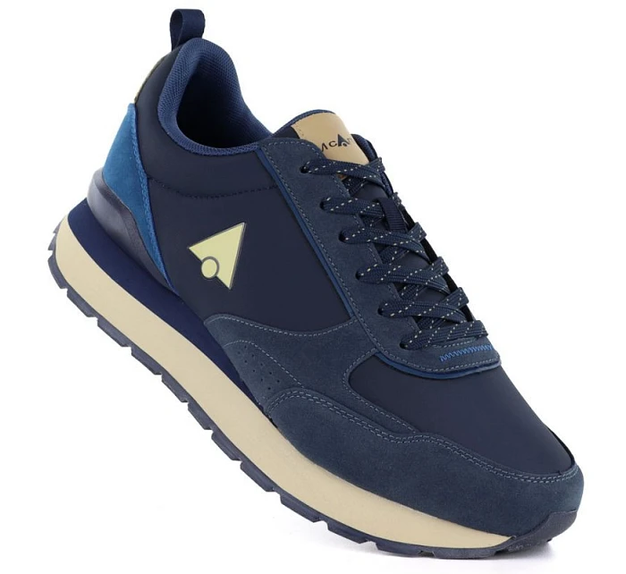 Pánska tmavomodrá športová obuv McArthur MA252