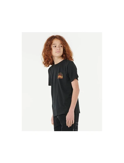 Tričko  TEE – černé model 22238954 - Rip Curl