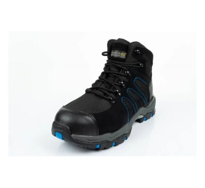 Pánska ochranná pracovná obuv Regatta Pro Downburst S1P M Trk124