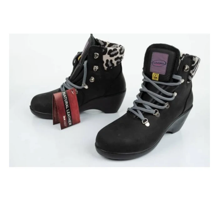 Bezpečnostní pracovní obuv W dámské model 17879926 - Lavoro Bezpečnostní pracovní obuv W dámské model 17879926 - Lavoro