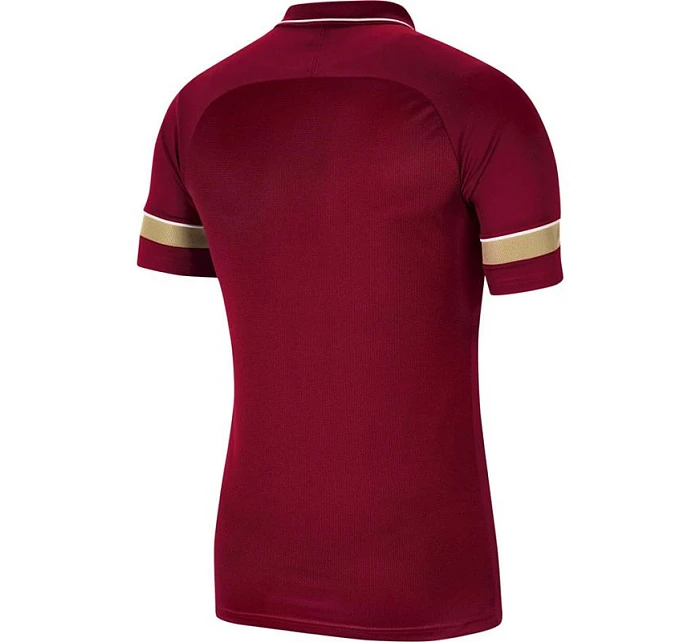 Detské polo tričko Dri-FIT Academy 21 SS Jr CW6106 677 - Nike