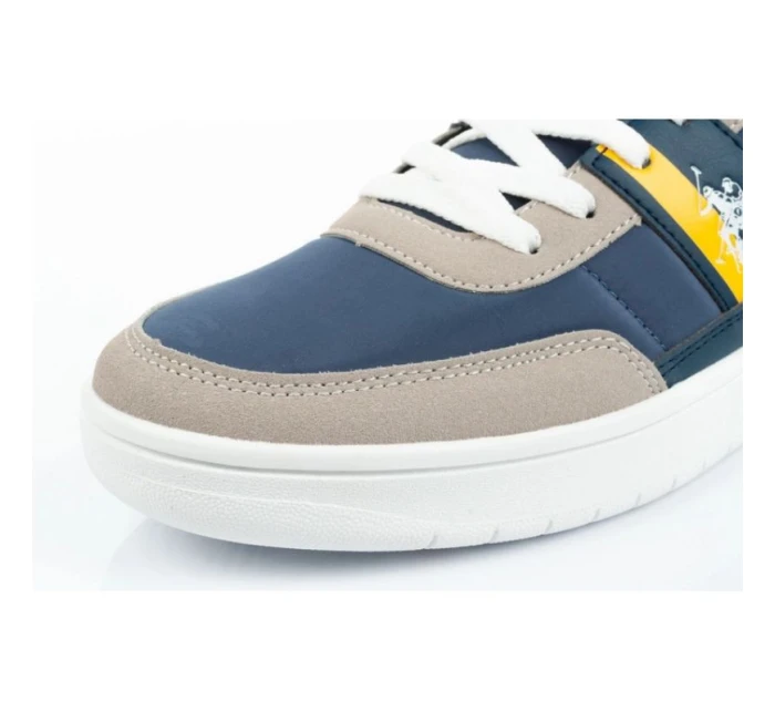 Športová obuv U.S. Polo ASSN. M UP21M88089-DBL-YEL03 Športová obuv U.S. Polo ASSN. M UP21M88089-DBL-YEL03