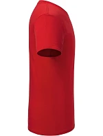 Tričko 09. true red model 22420703 - Jerzees Tričko 09. true red model 22420703 - Jerzees