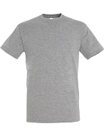 SOL'S Titan Unisex tričko 25.4728 grey melange SOL'S Titan Unisex tričko 25.4728 grey melange