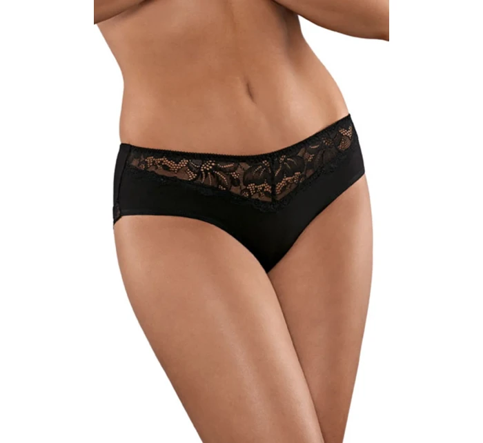 Dámské kalhotky BBL 151 černé - Babell