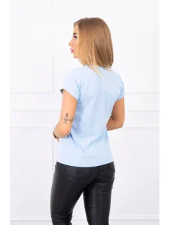 Limitovaná edice halenky model 18748285 - K-Fashion