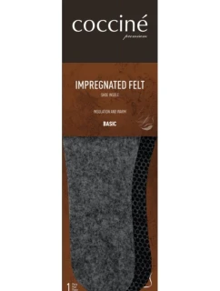 Coccine Wkładki Filc Impregnowany Duża Stopa Do Wycinania 47-50