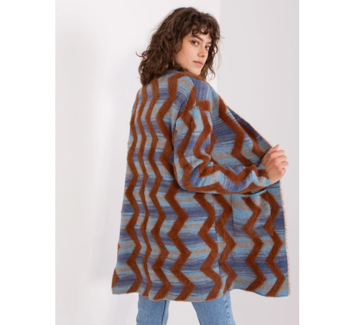 Prepínač AT SW 234701.34 tmavo modrá