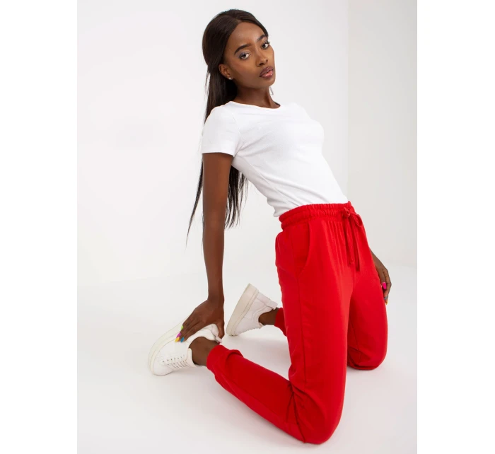 Tepláky B model 17537985 červená - FPrice