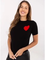 Sweter IT SW model 21480351 czarny - FPrice