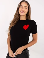 Jumper IT SW 93007.26 čierny