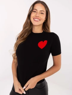 Jumper IT SW 93007.26 čierny