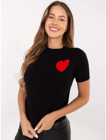 Sweter IT SW model 21480351 czarny - FPrice