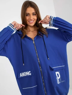 Dámská mikina RV BL model 18249884 tmavě modrá - FPrice