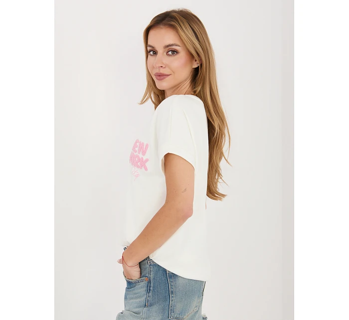 Blúzka RV BZ A1258.00 ecru