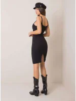 Šaty RV SK 5946.37P čierna