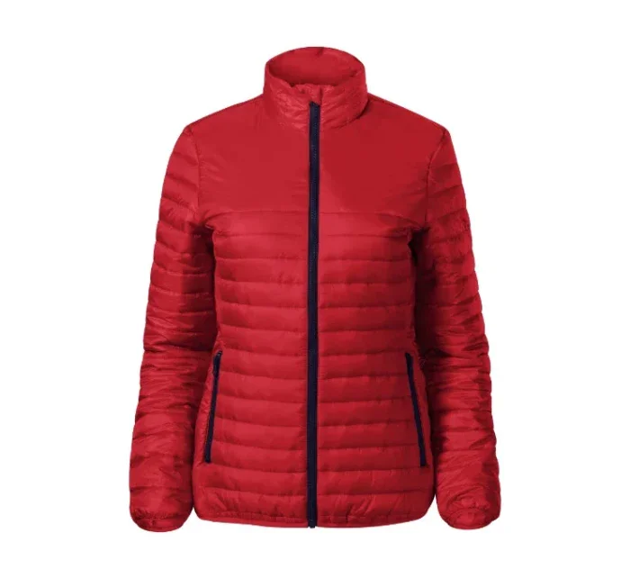 Bunda Phantom pre ženy červená
