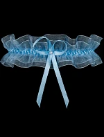 Podväzok PW-03 modrý - Julimex