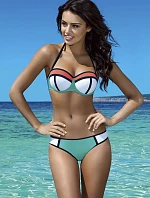 Dámske dvojdielne plavky L 2029/6 - Lorin