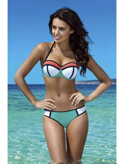 Dámske dvojdielne plavky L 2029/6 - Lorin