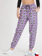 Dámske tepláky BeComfy Avofreak - GoldBee