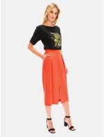 Dámská sukně model 17739855 Potis & Verso - B-Fashion Dámská sukně model 17739855 Potis & Verso - B-Fashion