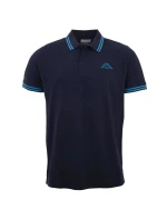 Pánske polo tričko 709361-19-4024 čierne - Kappa