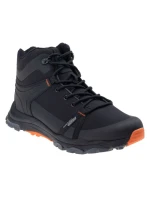 Pánske topánky Himba Mid Wp M 92800330734 Black with orange - Hi-Tec Pánske topánky Himba Mid Wp M 92800330734 Black with orange - Hi-Tec