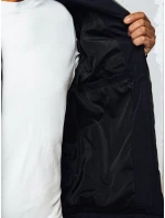 FashionStreet pánska tmavomodrá prechodná bunda TX4987